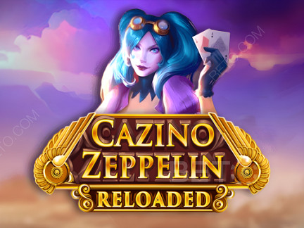 Cazino Zeppelin Reloaded Демо