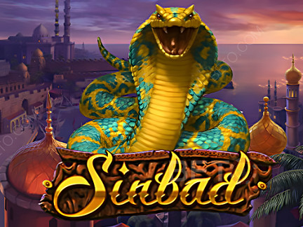 Sinbad (Quickspin)  Демо