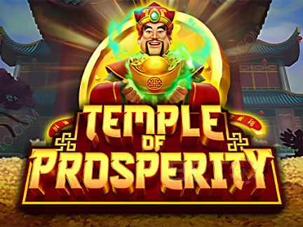 Temple of Prosperity  Демо
