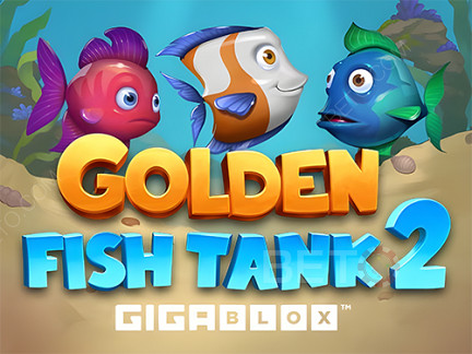 Golden Fish Tank 2 Gigablox Демо