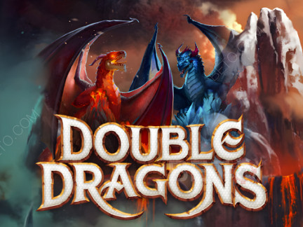Double Dragons (Yggdrasil )  Демо