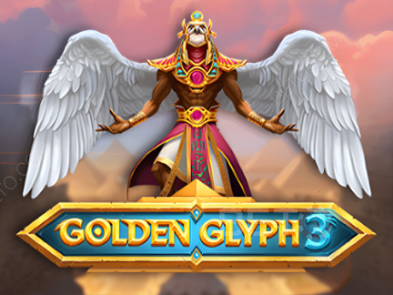 Golden Glyph 3  Демо