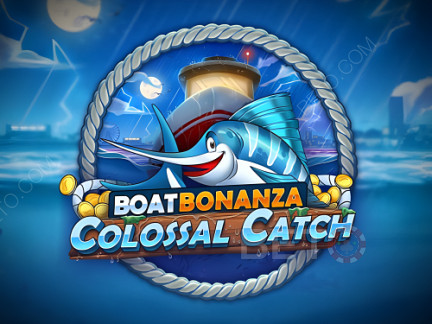 Boat Bonanza Colossal Catch  Демо