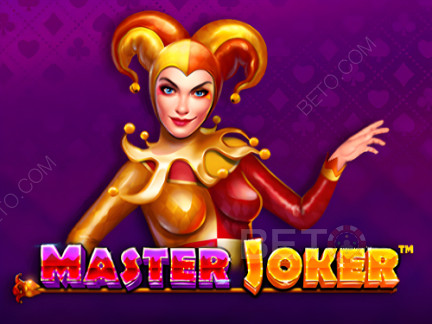 Master Joker Демо