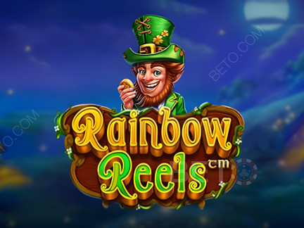 Rainbow Reels (Pragmatic Play)  Демо