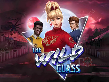 The Wild Class Демо