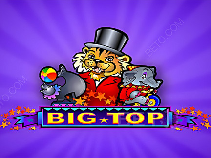 Big Top Демо