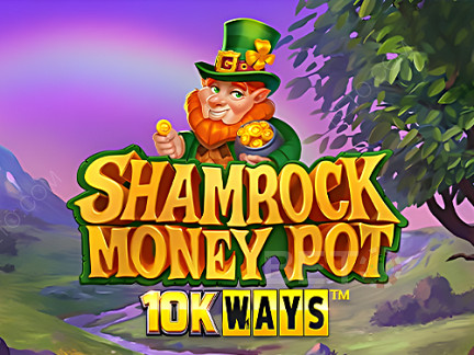 Shamrock Money Pot 10K Ways Демо