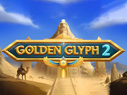 Golden Glyph 2 Демо