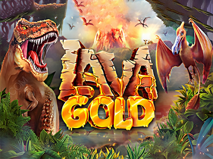 Lava Gold Демо