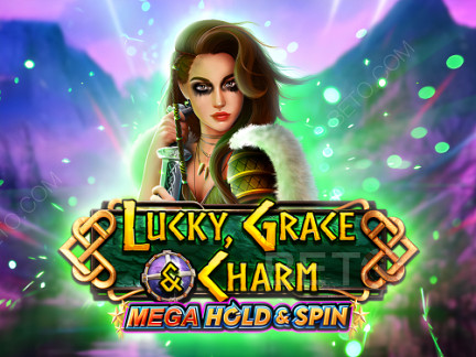 Lucky Grace And Charm Демо
