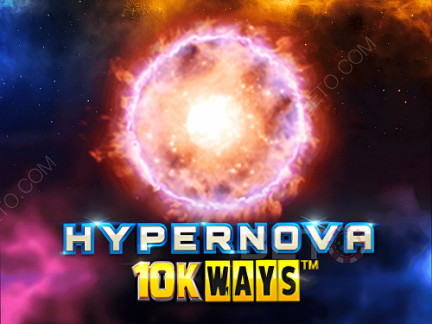 Hypernova 10K Ways Демо