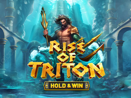 Rise of Triton  Демо