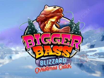 Bigger Bass Blizzard - Christmas Catch  Демо