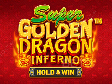 Super Golden Dragon Inferno  Демо