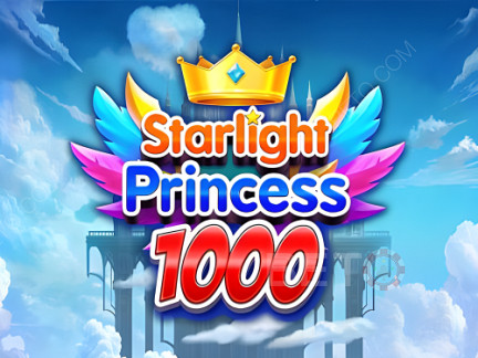 Starlight Princess 1000  Демо
