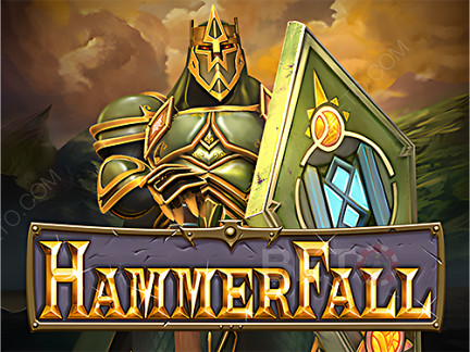 Hammerfall Демо