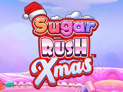 Sugar Rush Xmas  Демо
