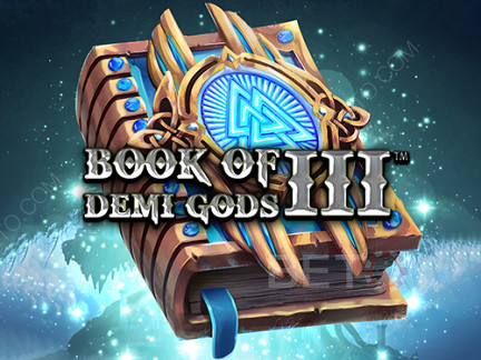 Book of Demi Gods III Демо