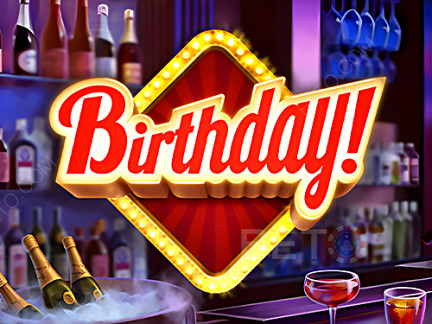 Birthday Демо