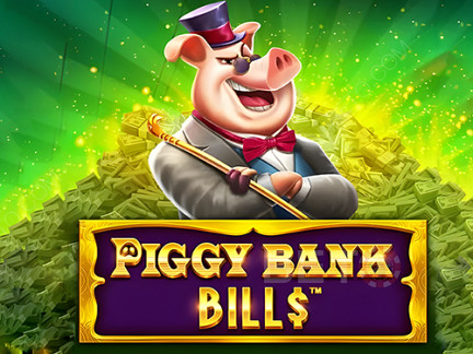 Piggy Bank Bills Демо