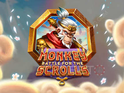 Monkey: Battle for the Scrolls  Демо