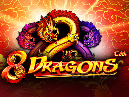 8 Dragons (Pragmatic Play)  Демо