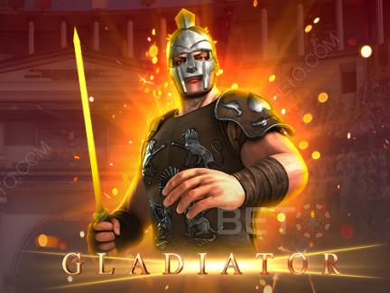 Gladiator (Betsoft)  Демо