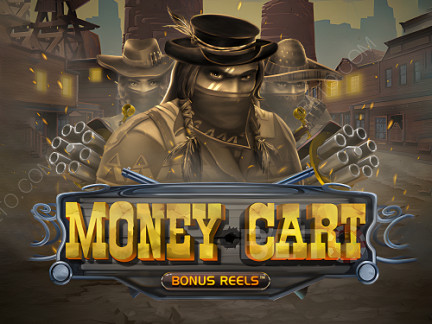 Money Cart Bonus Reels Демо