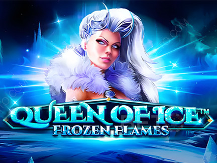 Queen of Ice Frozen Flames  Демо