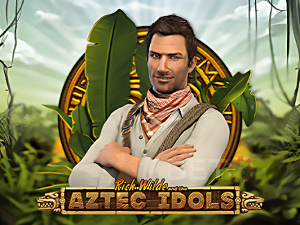 Aztec Idols  Демо