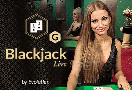 Free Bet Blackjack та Live Blackjack від Evolution Gaming