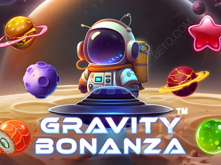 Gravity Bonanza  Демо