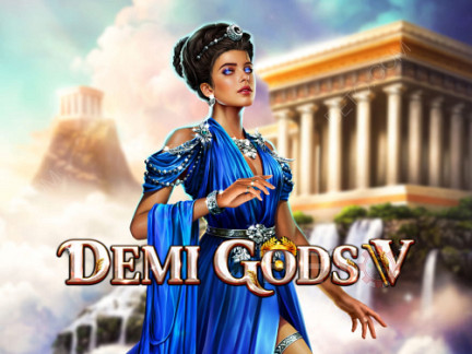 Demi Gods V  Демо