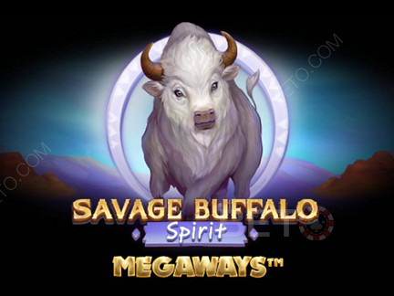 Savage Buffalo Spirit Megaways  Демо