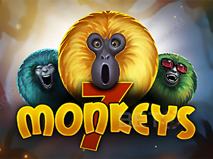 7 Monkeys  Демо