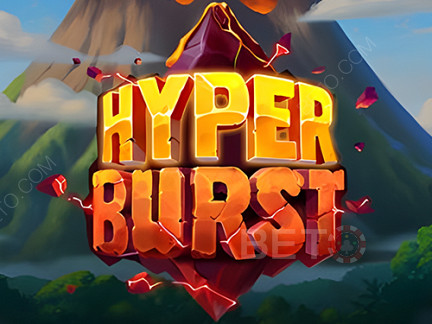 Hyper Burst (Yggdrasil)  Демо
