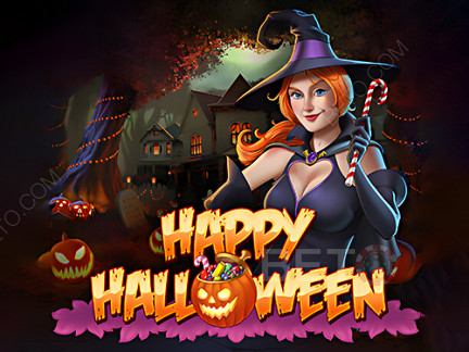 Happy Halloween Демо
