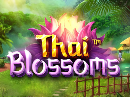 Thai Blossoms Демо