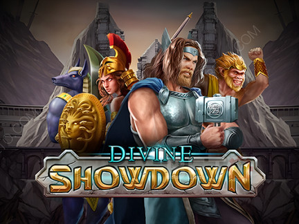 Divine Showdown Демо