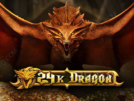 24K Dragon Демо