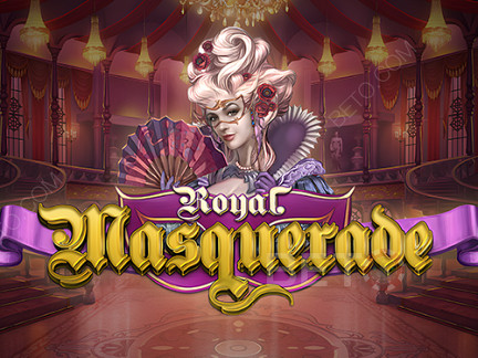 Royal Masquerade (Play'n Go)  Демо