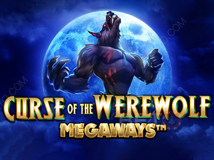 Curse of the Werewolf Megaways Демо