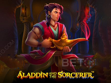 Aladdin and the Sorcerer  Демо