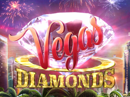 Vegas Diamonds Демо