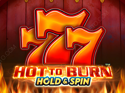 Hot To Burn Hold And Spin Демо