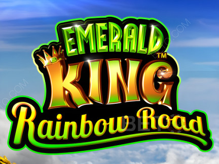 Emerald King Rainbow Road Демо