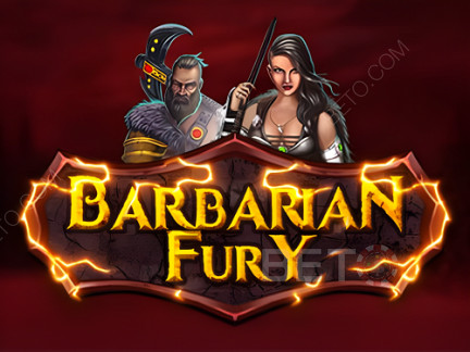 Barbarian Fury  Демо