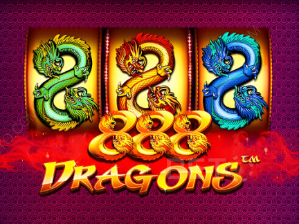 888 Dragons (Pragmatic Play)  Демо