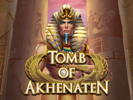 Tomb of Akhenaten Демо